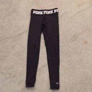 pink leggings